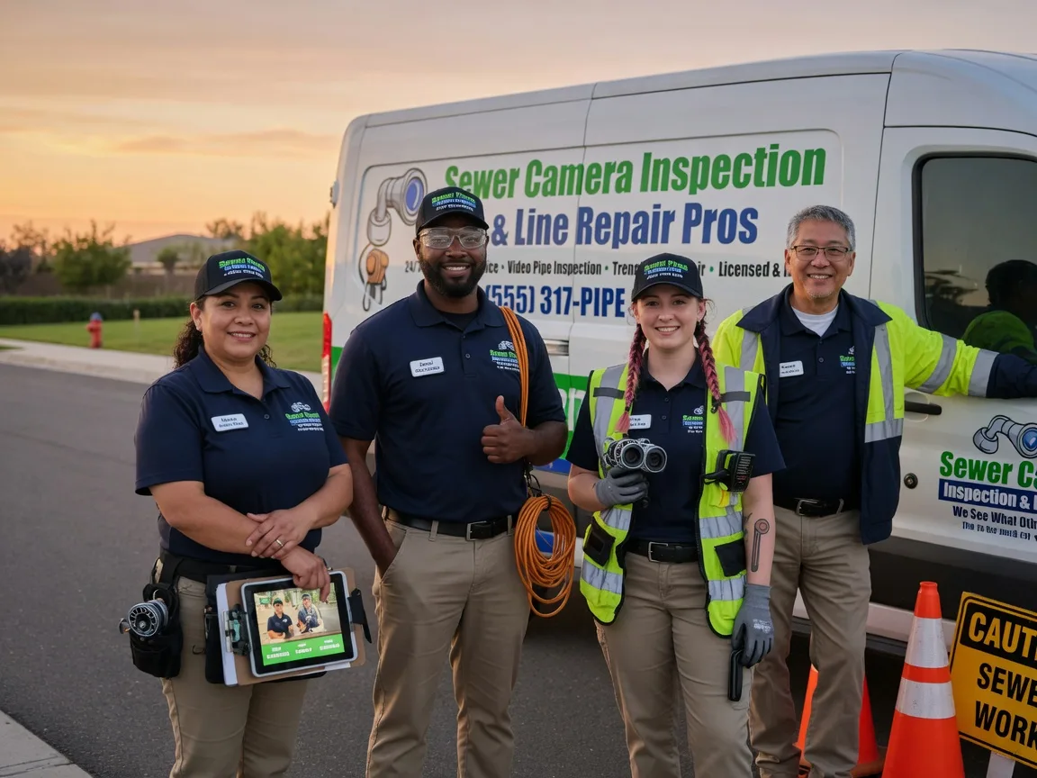 Sewer Line Repair company in Elkhart, IA